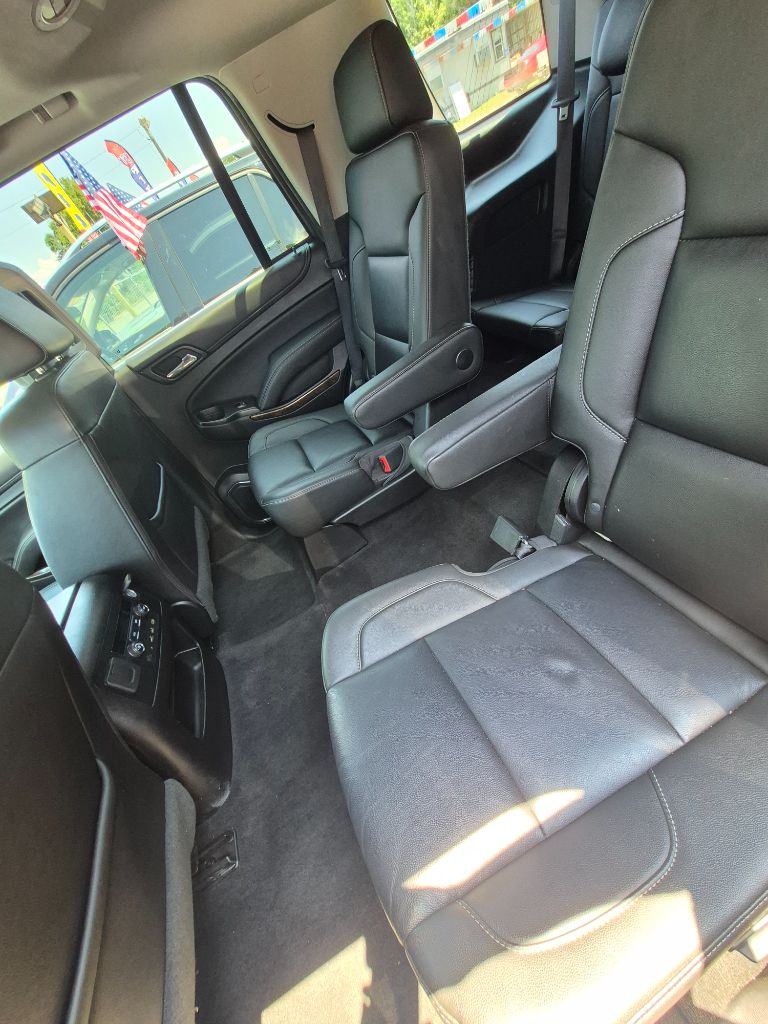 2018 Chevrolet Tahoe - $20,999