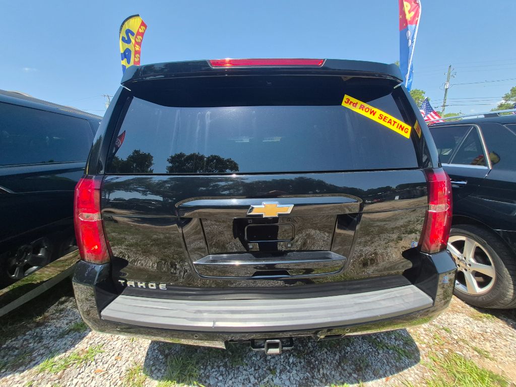 2018 Chevrolet Tahoe - $20,999