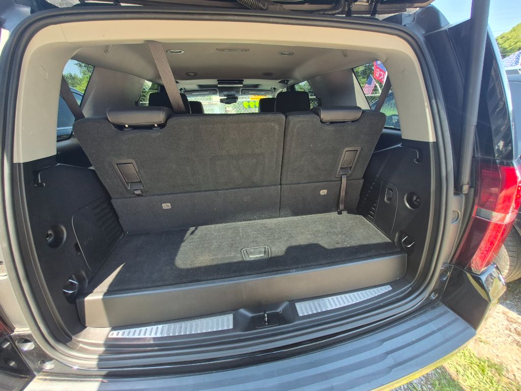 2018 Chevrolet Tahoe - $20,999