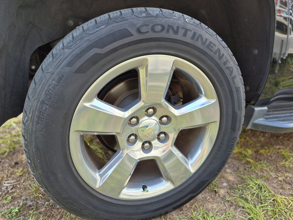 2018 Chevrolet Tahoe - $20,999
