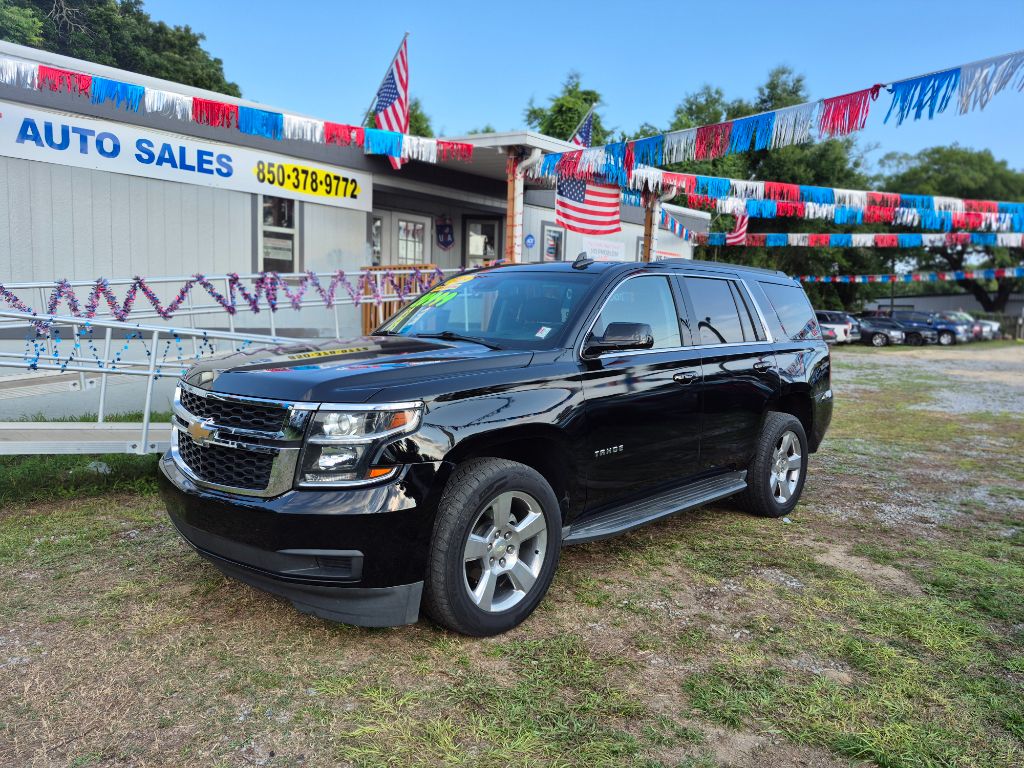 2018 Chevrolet Tahoe - $20,999