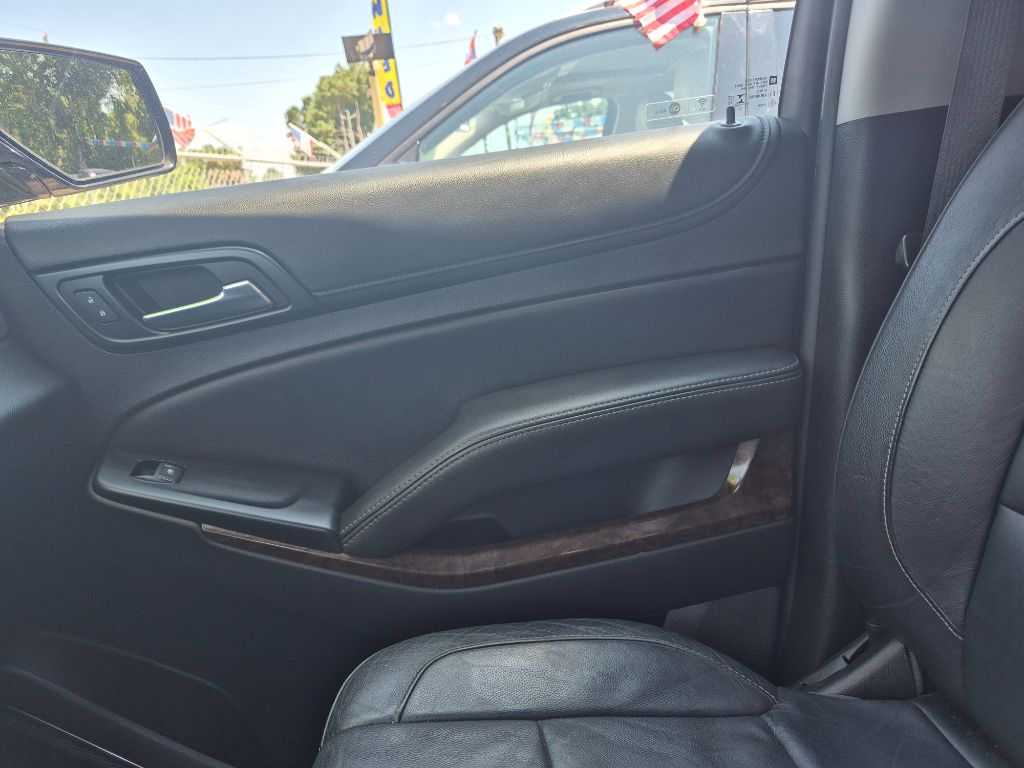 2018 Chevrolet Tahoe - $20,999