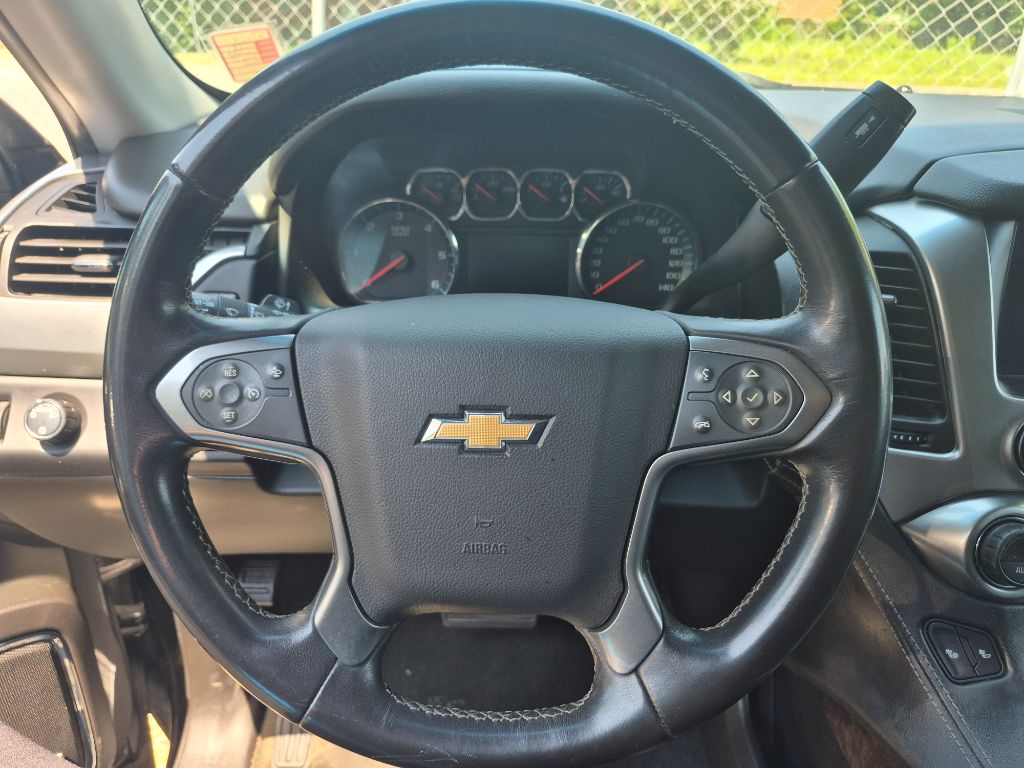 2018 Chevrolet Tahoe - $20,999