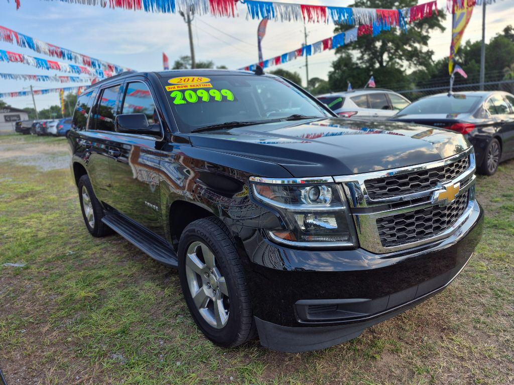 2018 Chevrolet Tahoe - $20,999