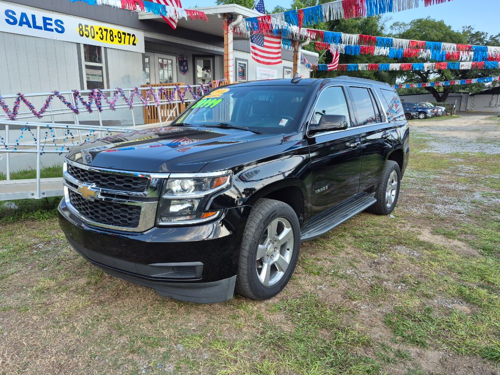 2018 Chevrolet Tahoe - $20,999