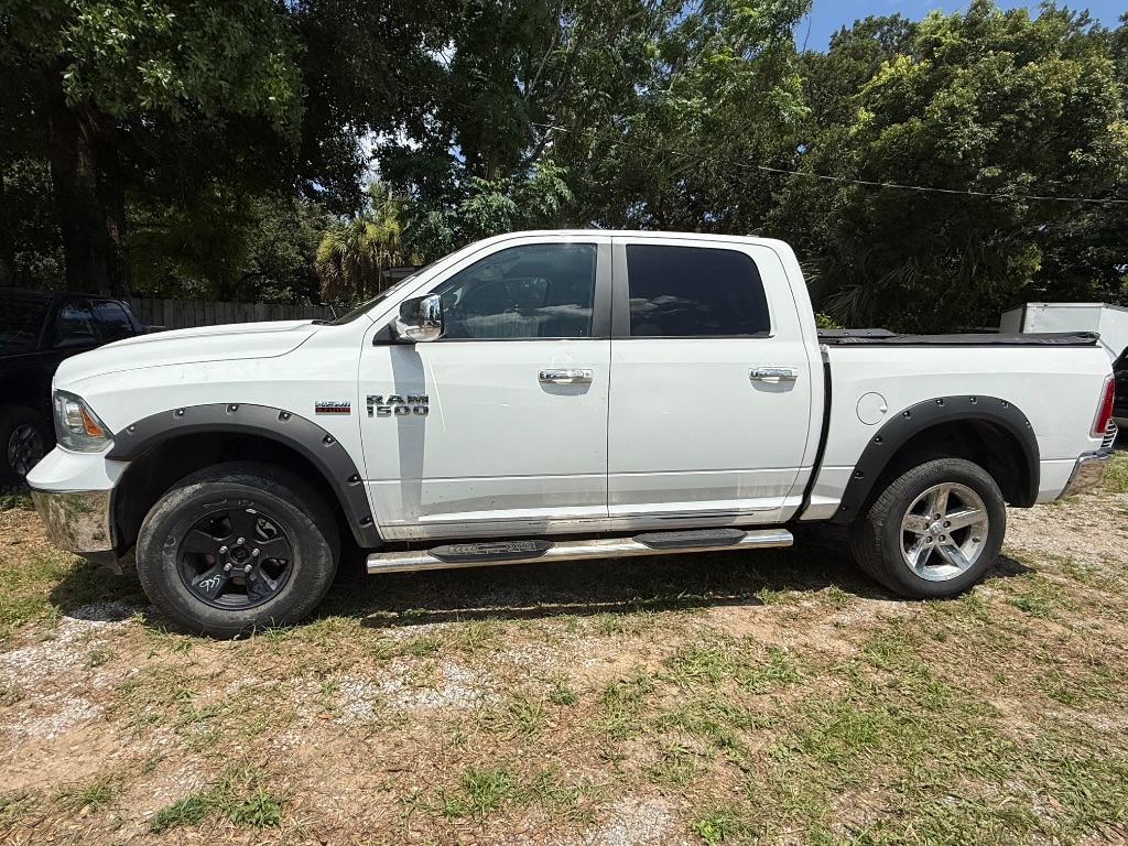 2017 Ram 1500 - $20,999
