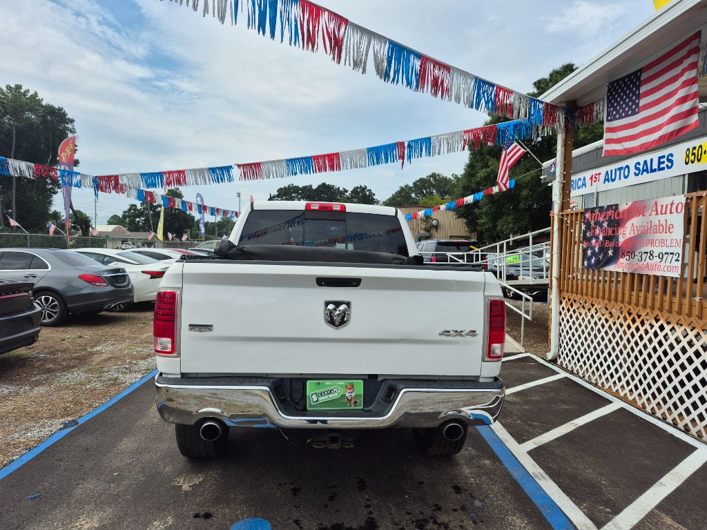 2017 Ram 1500 - $18,999