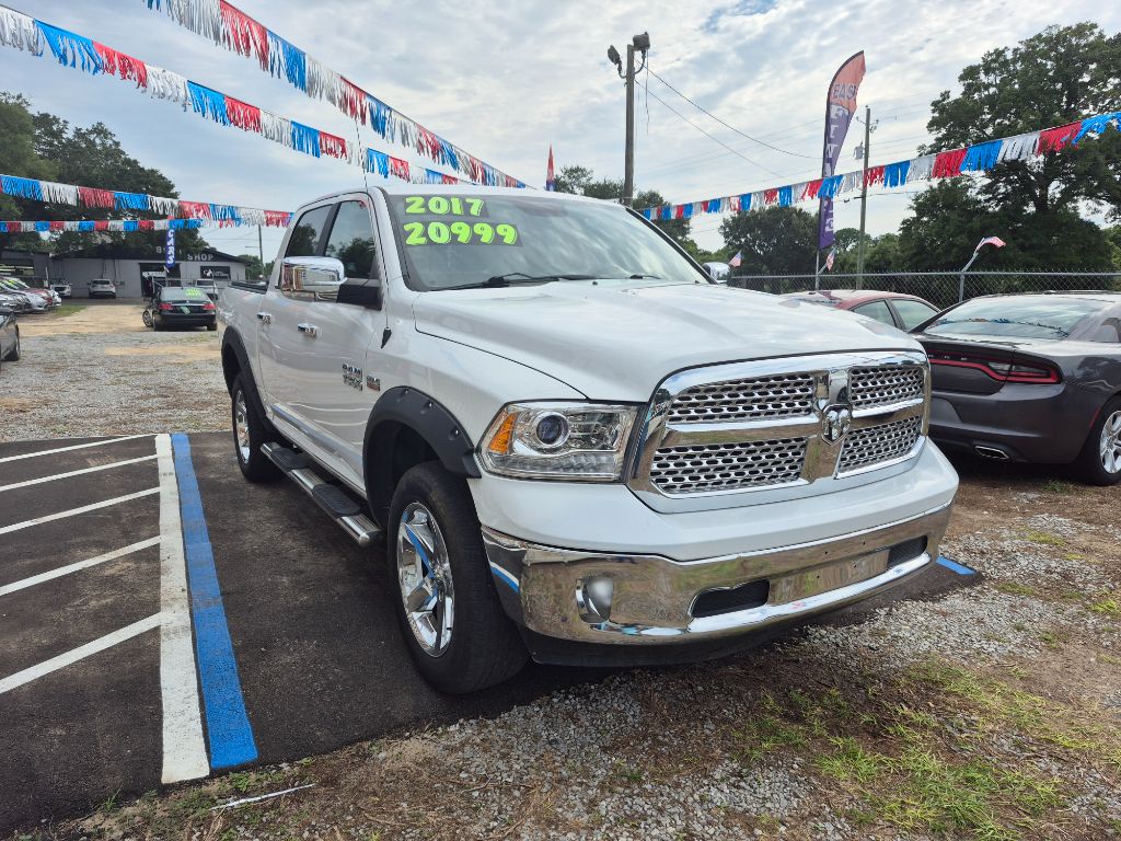2017 Ram 1500 - $18,999