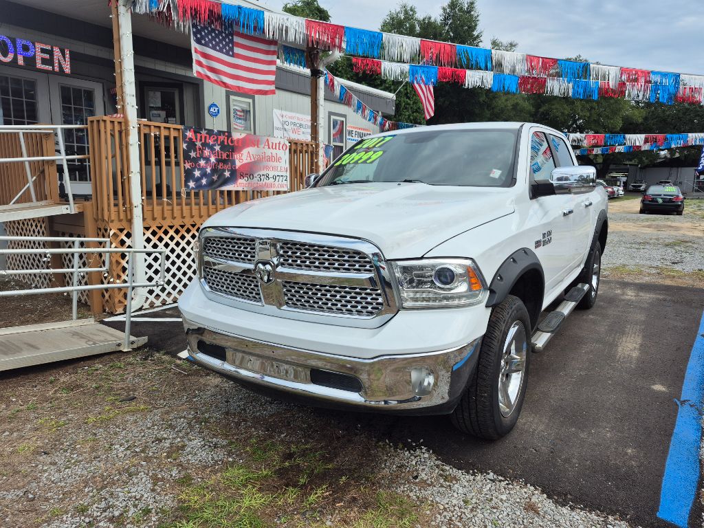 2017 Ram 1500 - $18,999