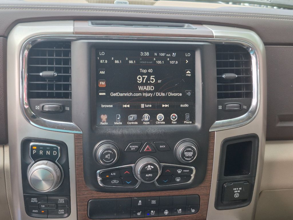 2017 Ram 1500 - $18,999