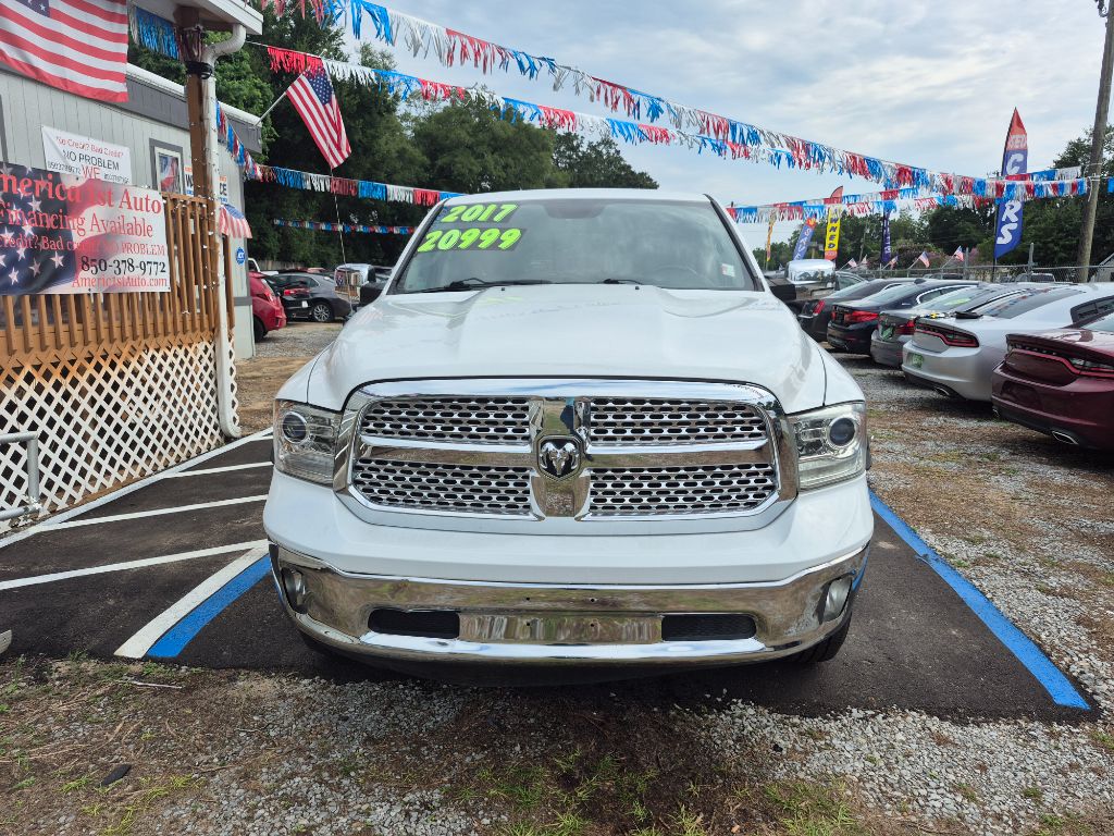 2017 Ram 1500 - $18,999