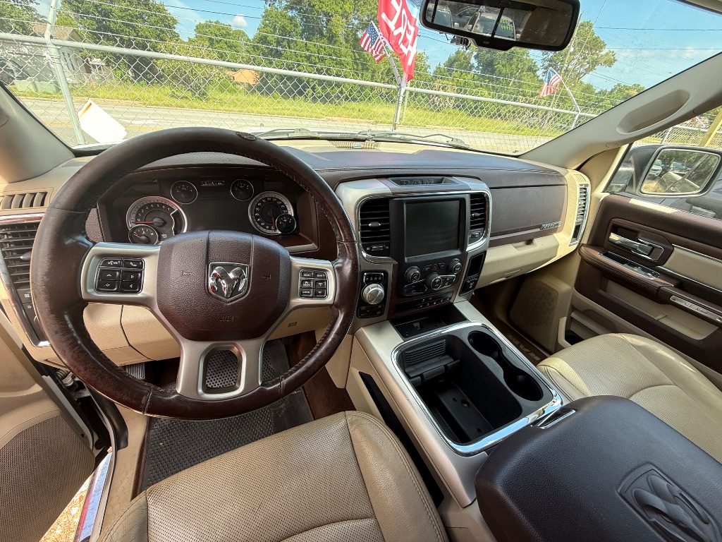 2017 Ram 1500 - $20,999