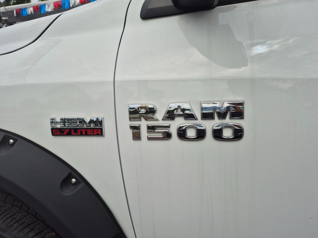 2017 Ram 1500 - $18,999