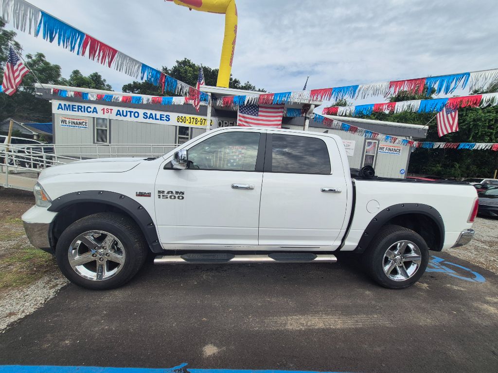 2017 Ram 1500 - $18,999