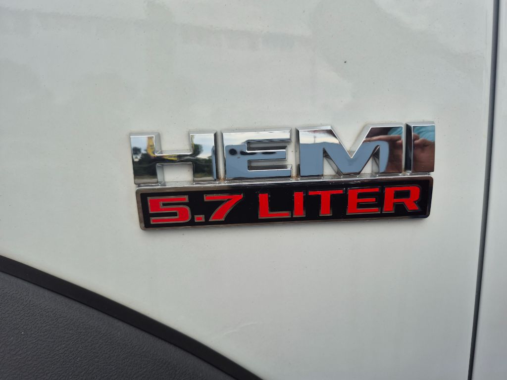 2017 Ram 1500 - $18,999