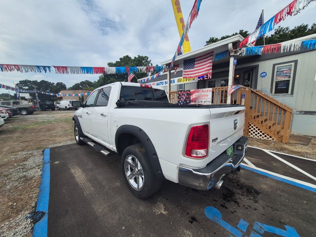 2017 Ram 1500 - $18,999