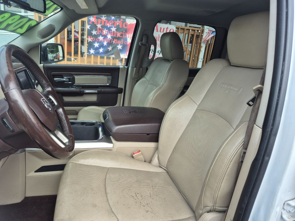 2017 Ram 1500 - $18,999
