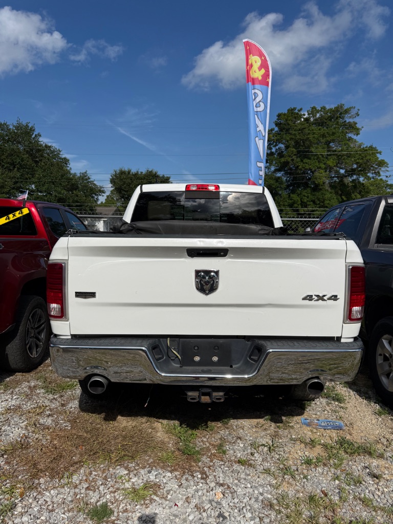 2017 Ram 1500 - $20,999