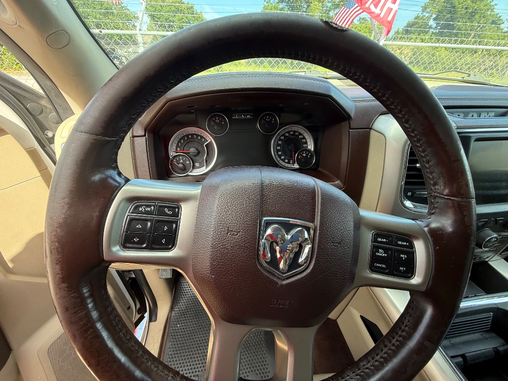 2017 Ram 1500 - $20,999