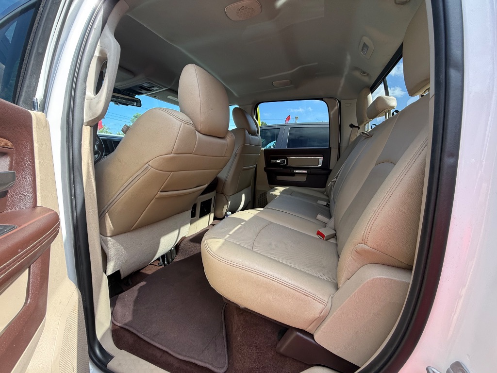 2017 Ram 1500 - $20,999