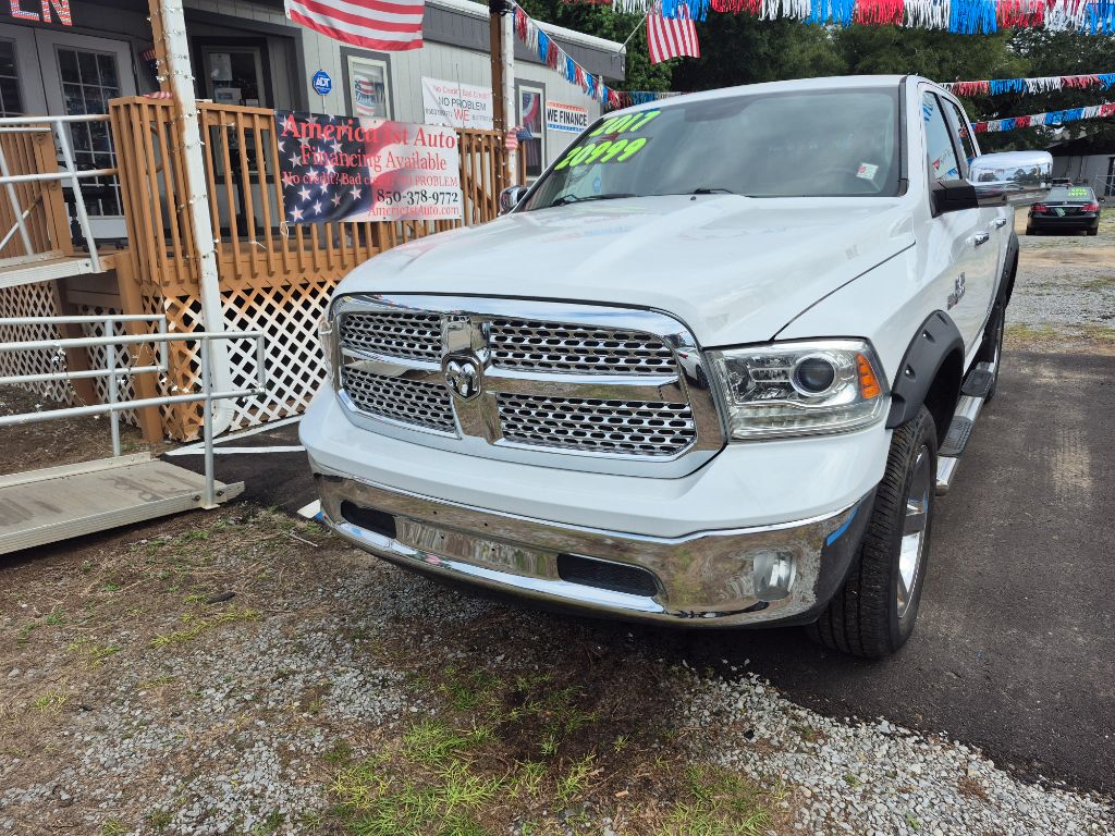 2017 Ram 1500 - $18,999