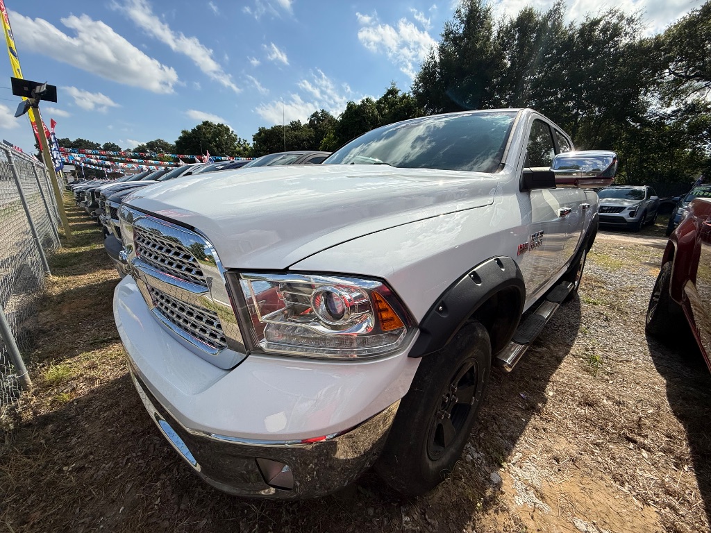 2017 Ram 1500 - $20,999