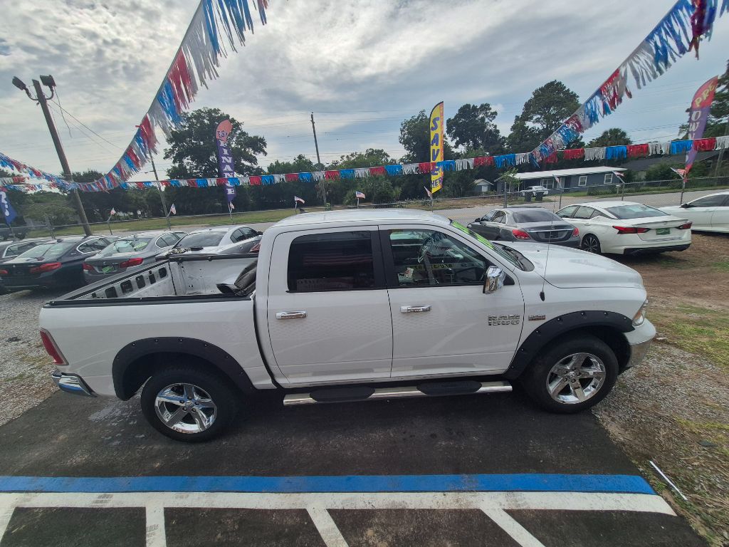 2017 Ram 1500 - $18,999