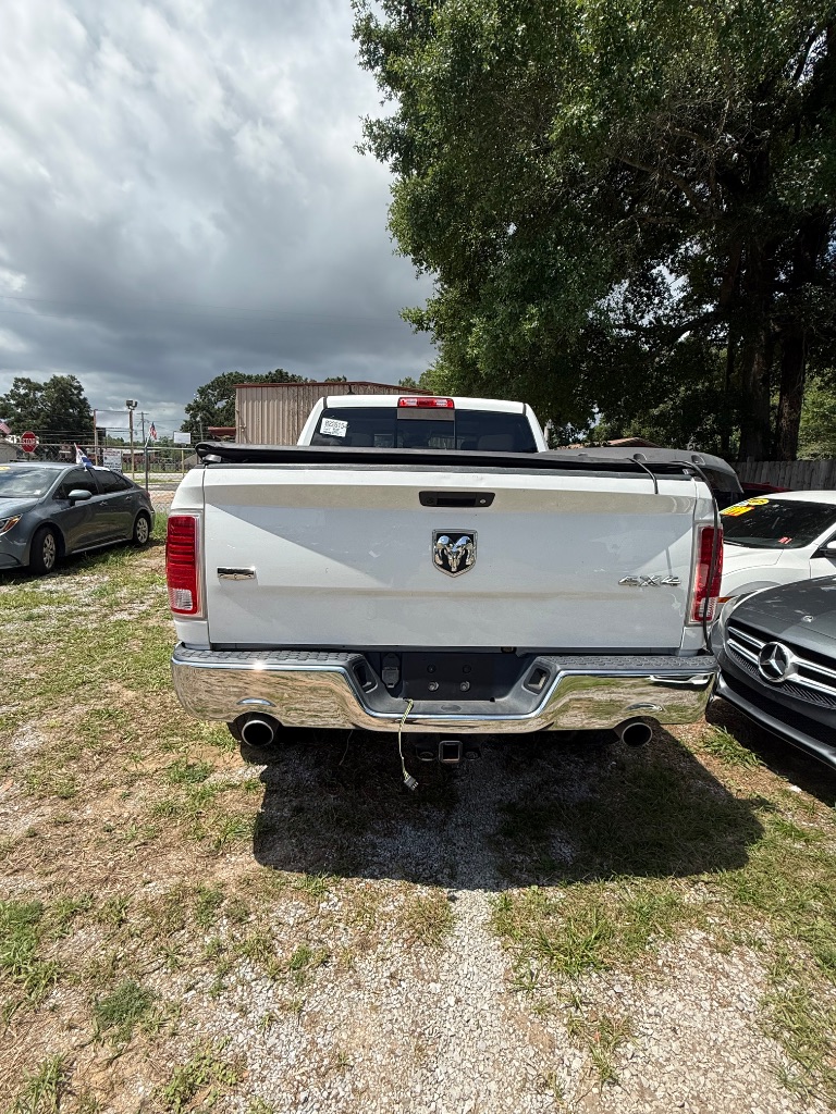 2017 Ram 1500 - $20,999