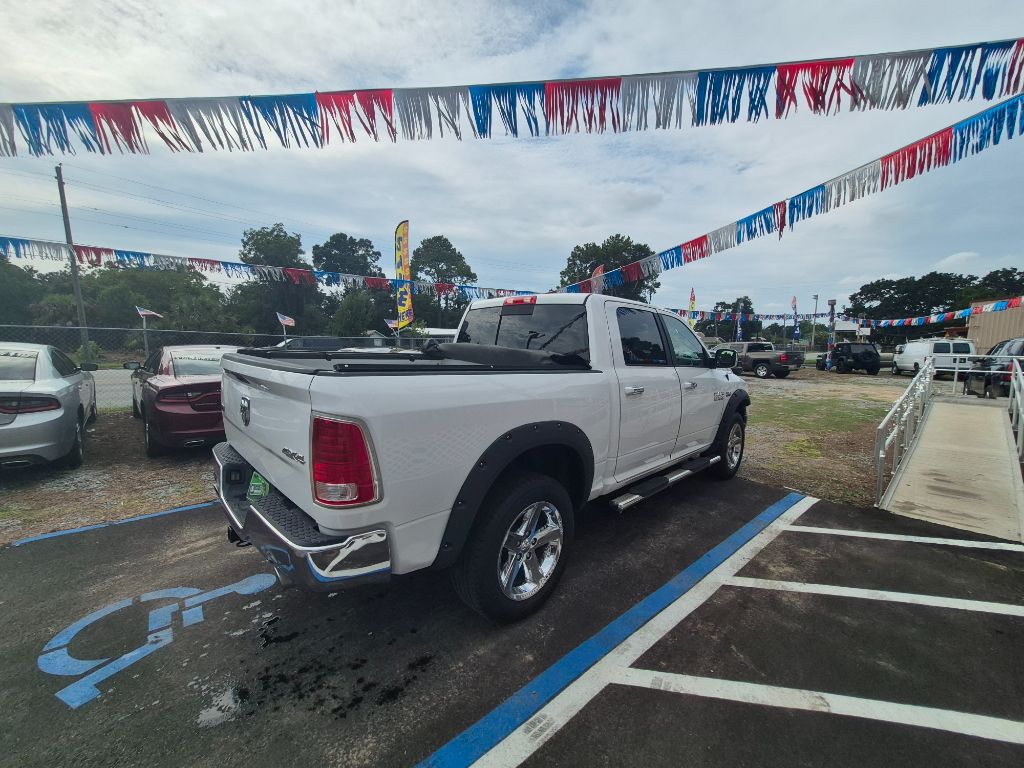 2017 Ram 1500 - $18,999