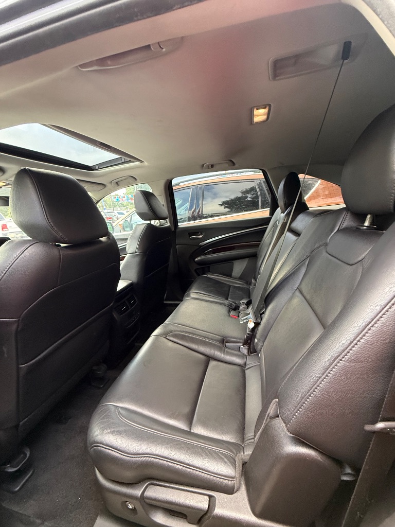 2016 Acura MDX - $9,999