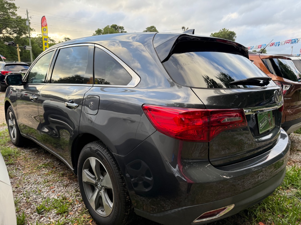 2016 Acura MDX - $9,999