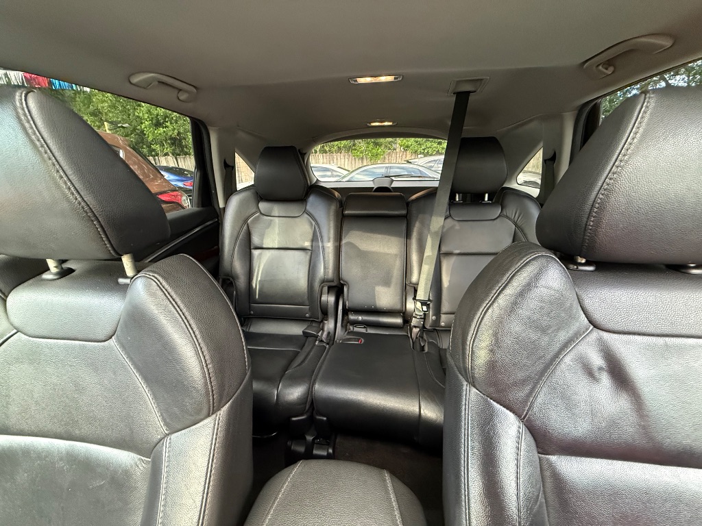 2016 Acura MDX - $9,999