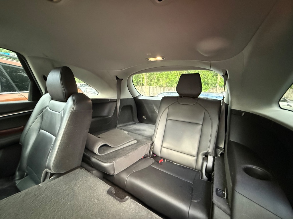 2016 Acura MDX - $9,999