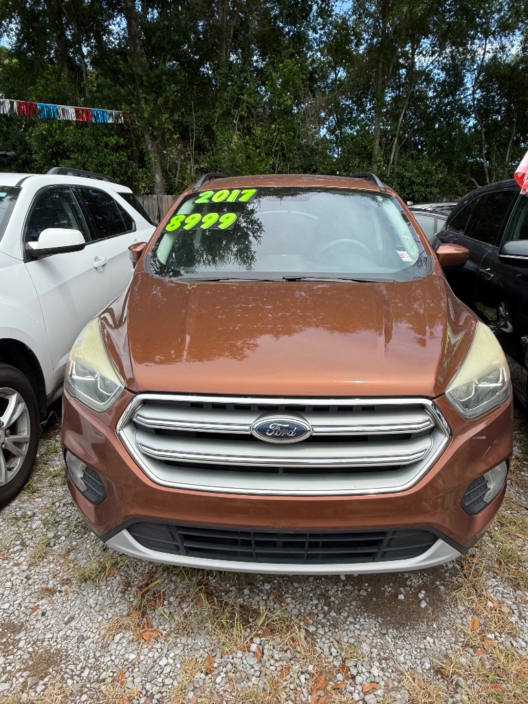 2017 Ford Escape - $8,999