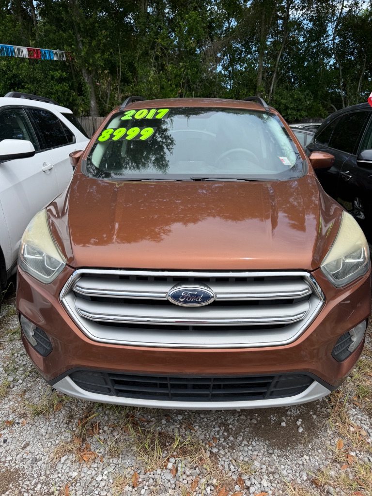 2017 Ford Escape - $8,999