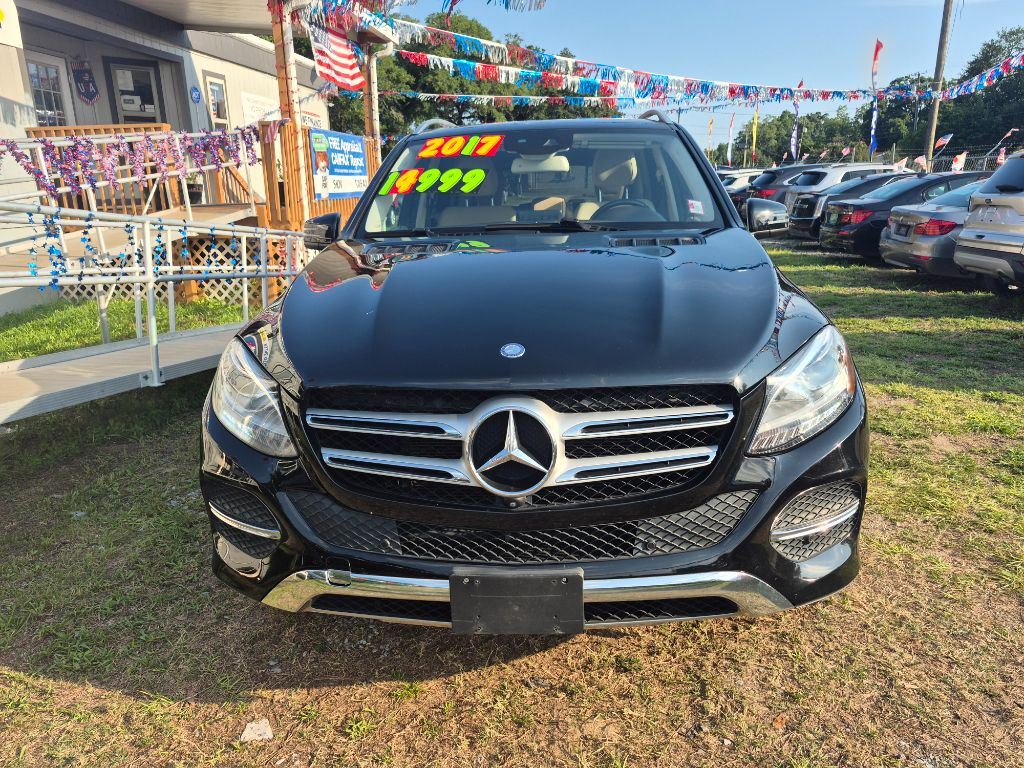 2017 Mercedes-Benz E-Class - $14,999