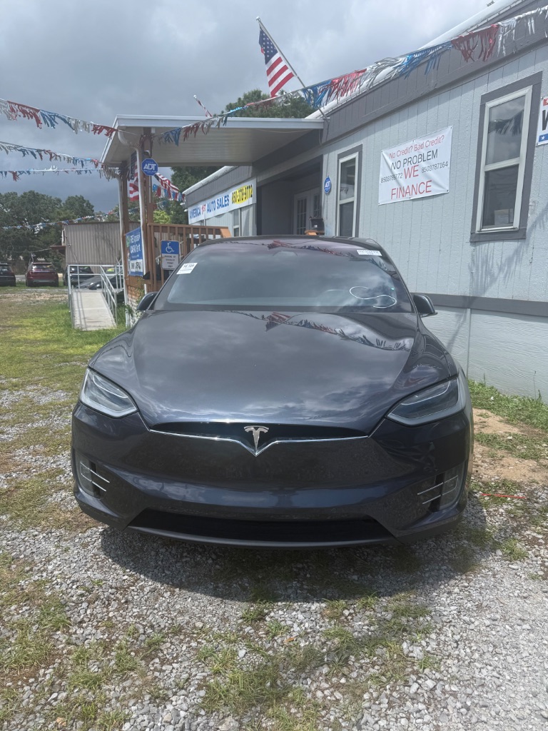 2017 Tesla Model X - $18,999