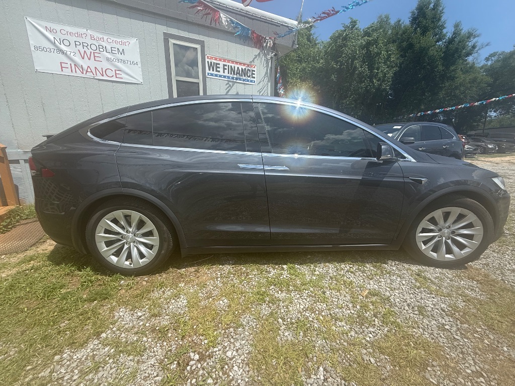 2017 Tesla Model X - $18,999