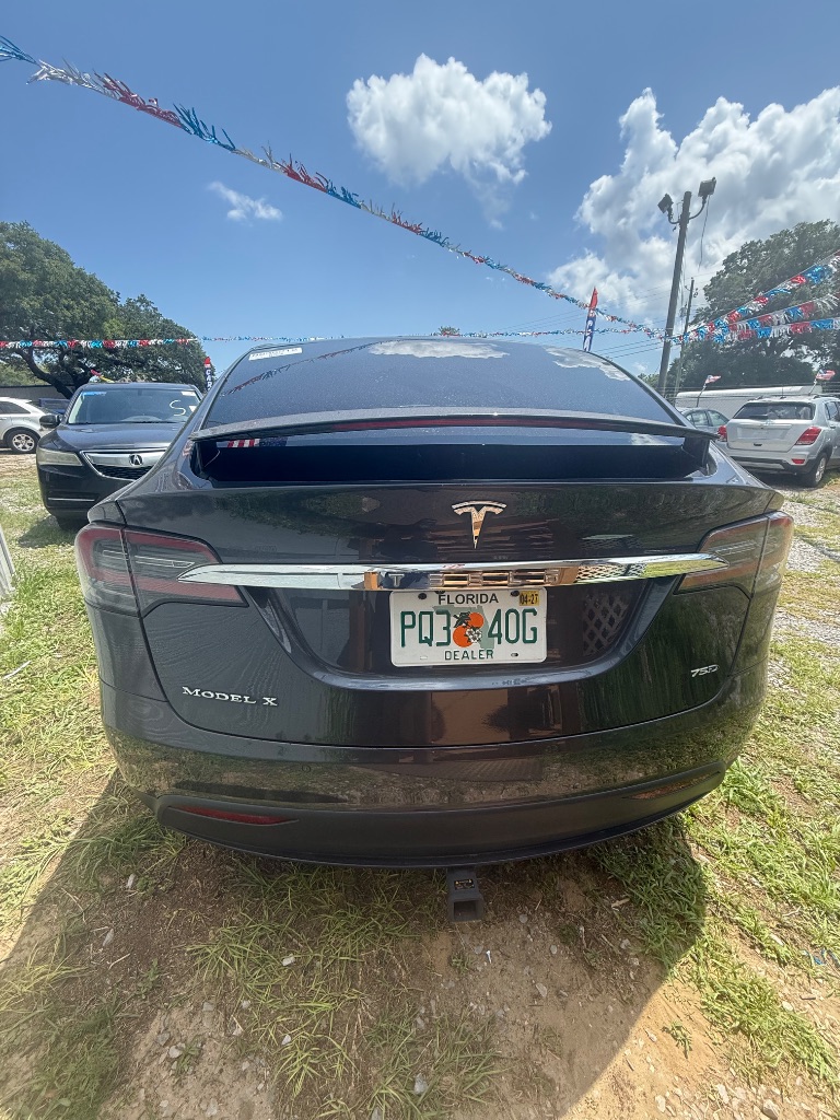 2017 Tesla Model X - $18,999