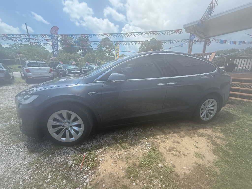 2017 Tesla Model X - $18,999