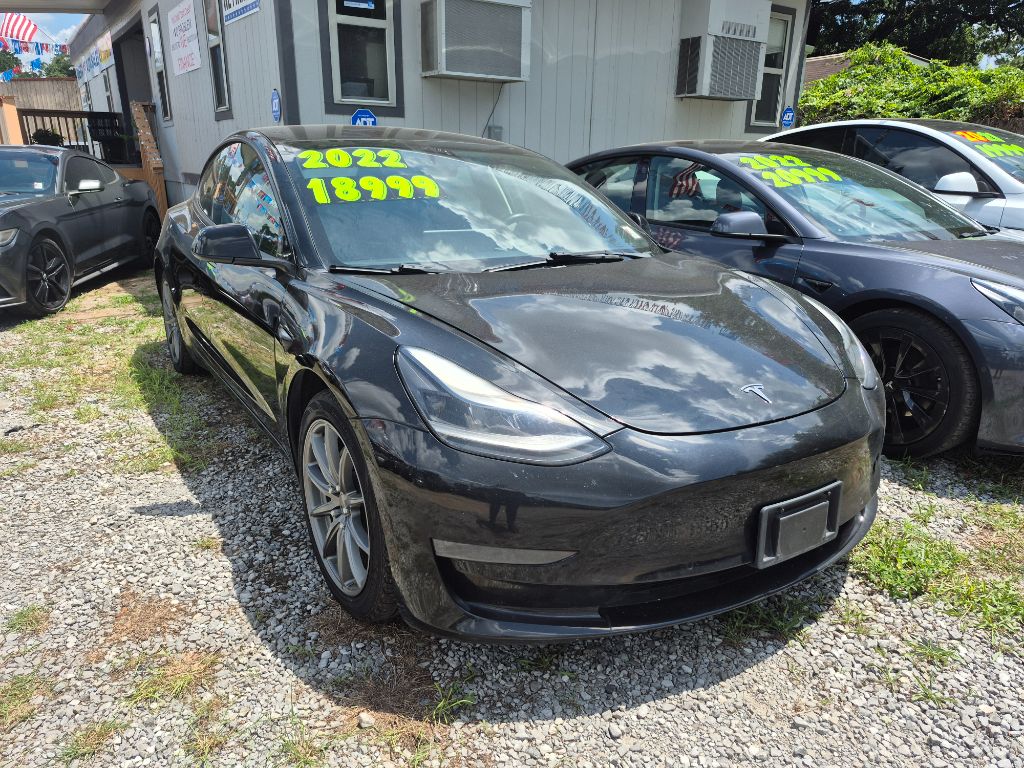 2022 Tesla Model 3 - $18,999