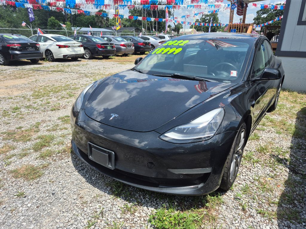 2022 Tesla Model 3 - $18,999