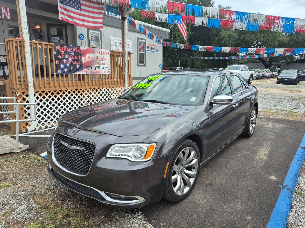 2017 Chrysler 300 - $11,999