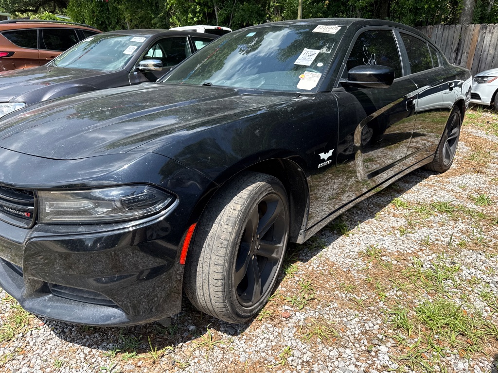 2016 Dodge Charger - $14,999