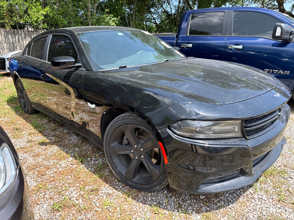 2016 Dodge Charger - $14,999