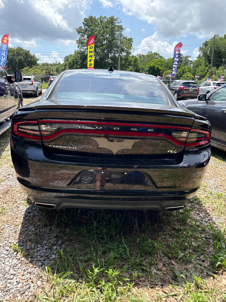 2016 Dodge Charger - $14,999