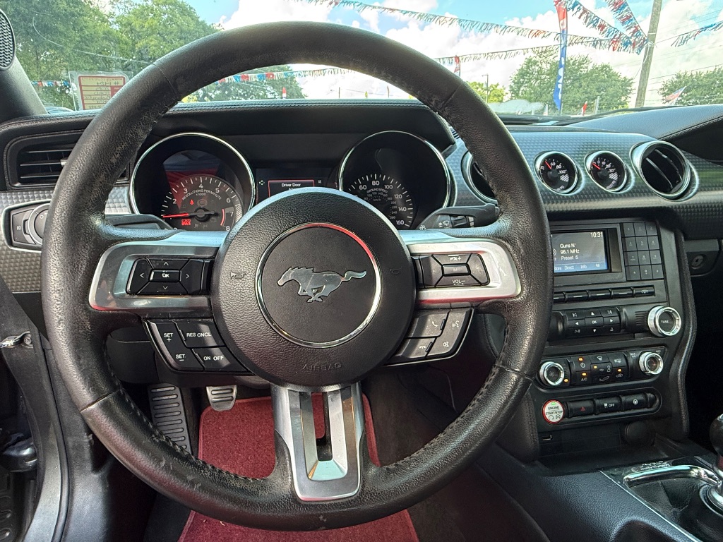 2015 Ford Mustang - $12,999