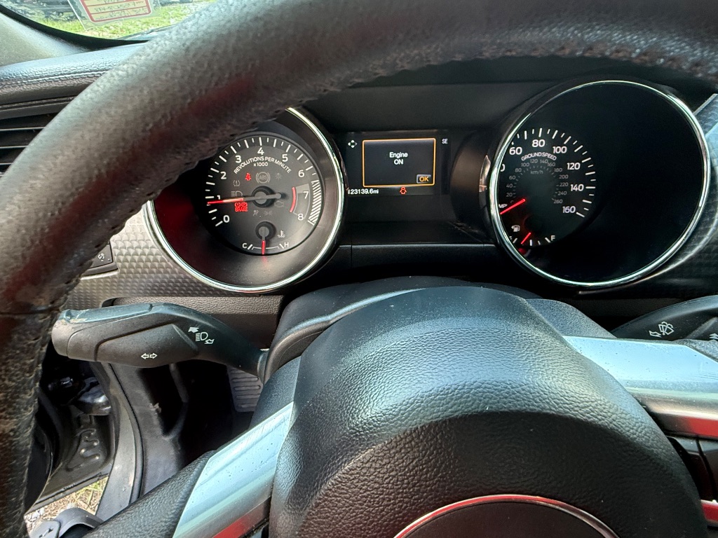 2015 Ford Mustang - $12,999