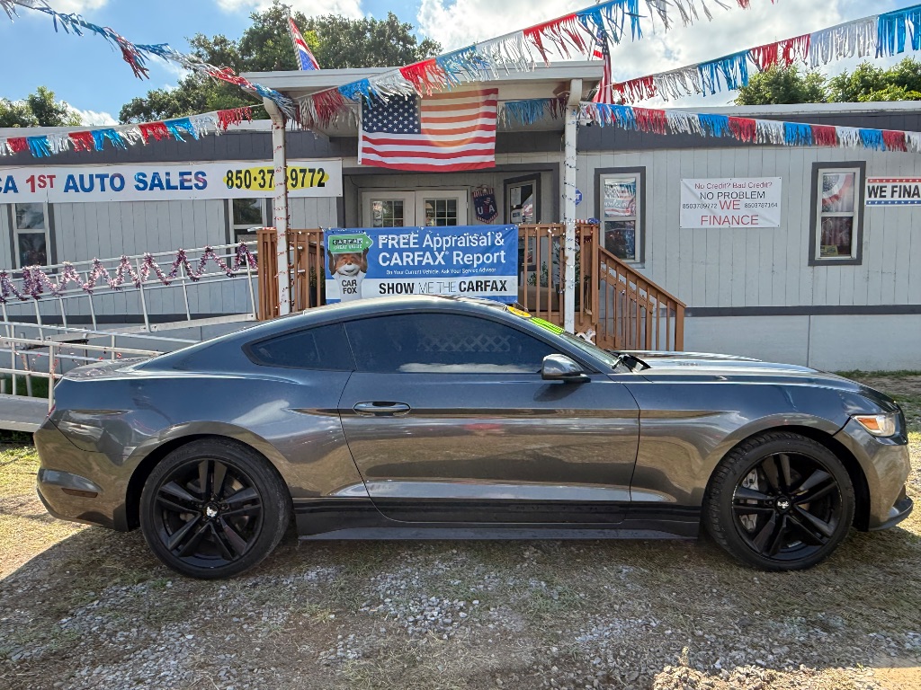 2015 Ford Mustang - $12,999