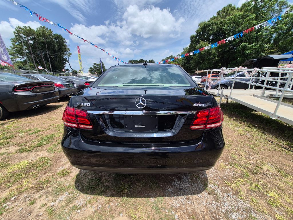 2016 Mercedes-Benz E-Class - $14,999